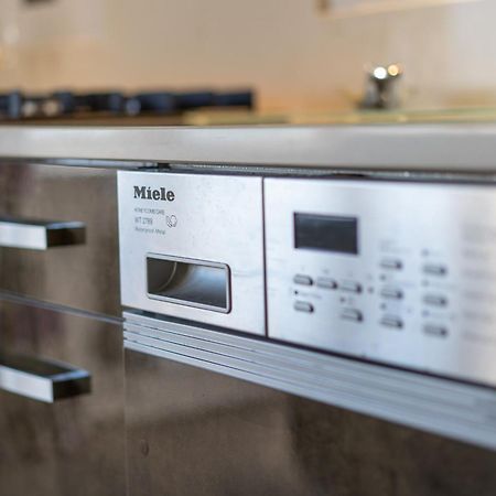 Burlington House Boutique Bed & Breakfast Oxford Ngoại thất bức ảnh Miele dishwasher