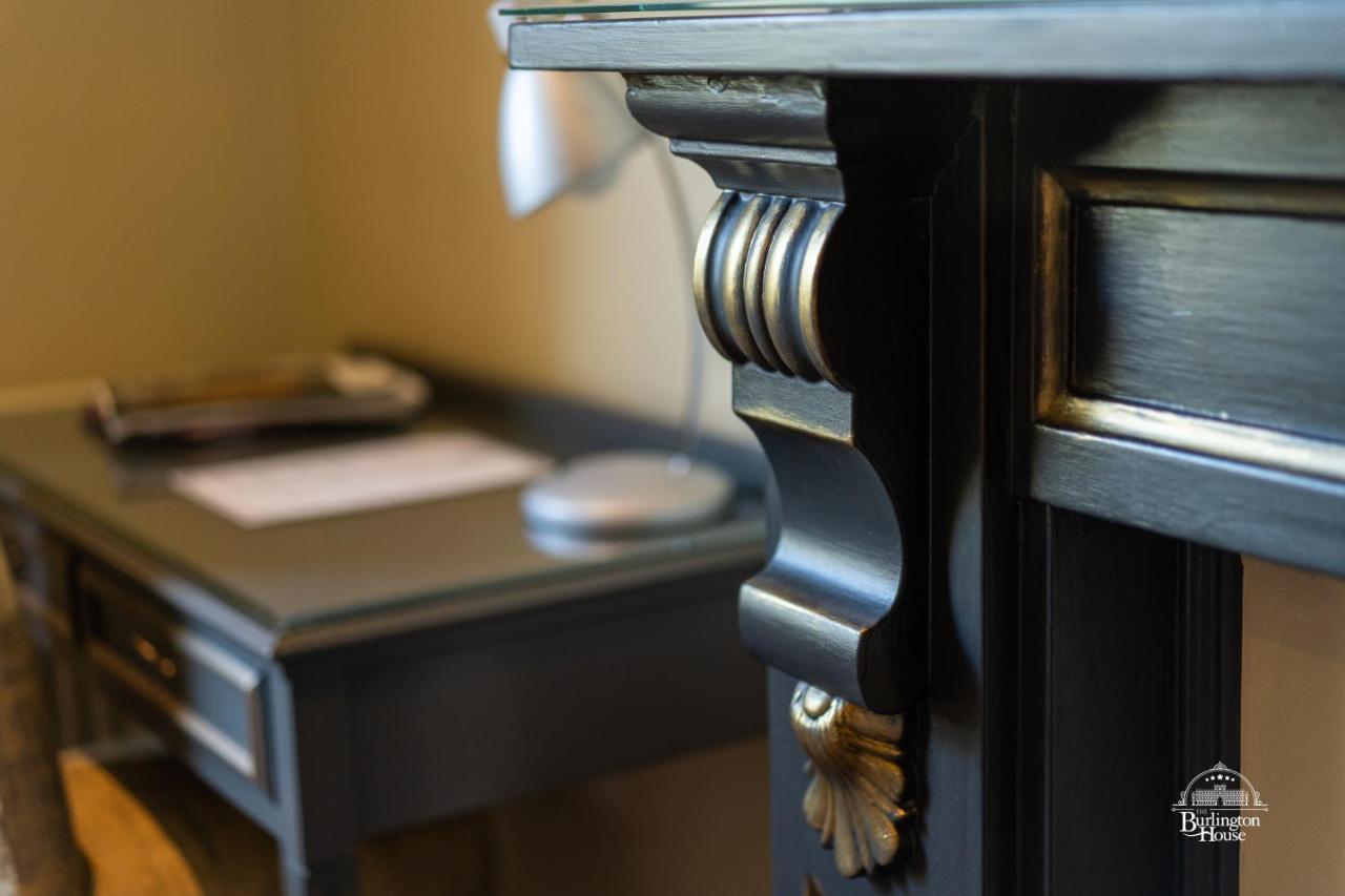 Burlington House Boutique Bed & Breakfast Oxford Ngoại thất bức ảnh Corbel
