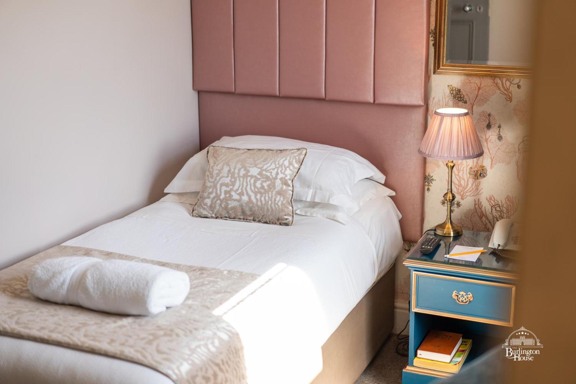 Burlington House Boutique Bed & Breakfast Oxford Phòng bức ảnh A single bed