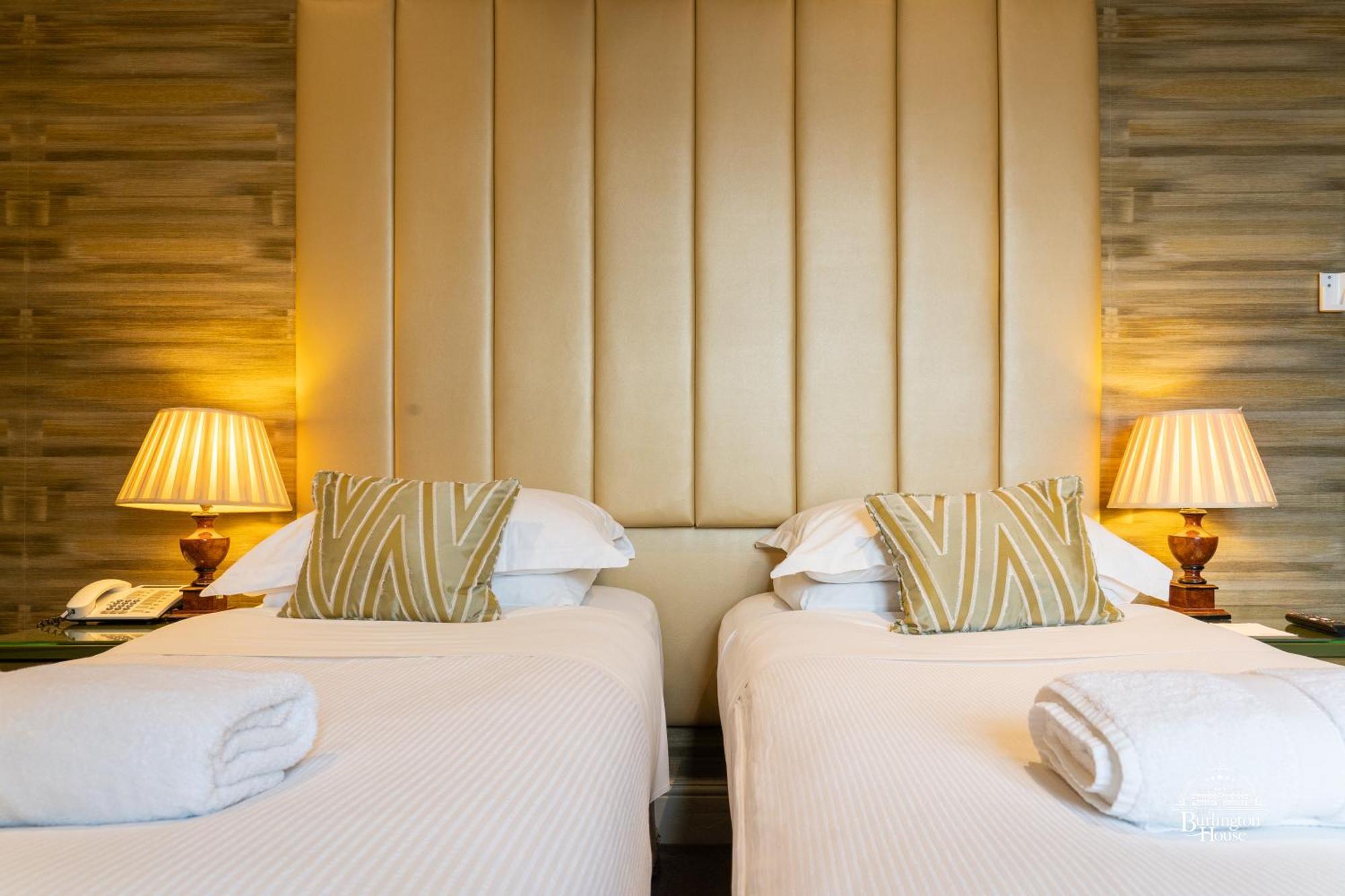 Burlington House Boutique Bed & Breakfast Oxford Phòng bức ảnh A bedroom at the hotel