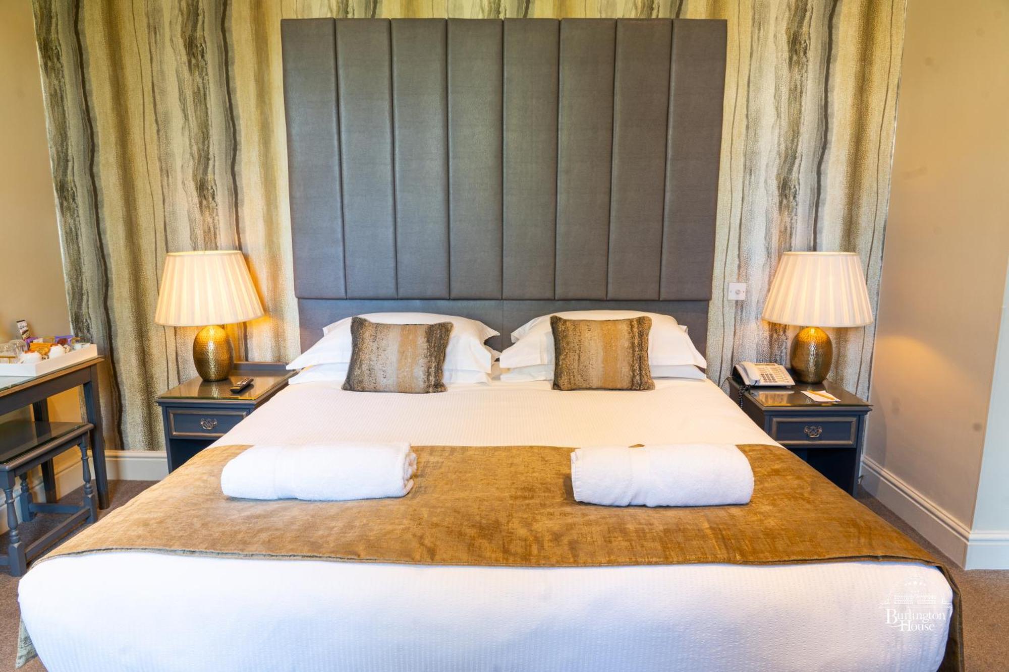 Burlington House Boutique Bed & Breakfast Oxford Phòng bức ảnh A bedroom at the hotel