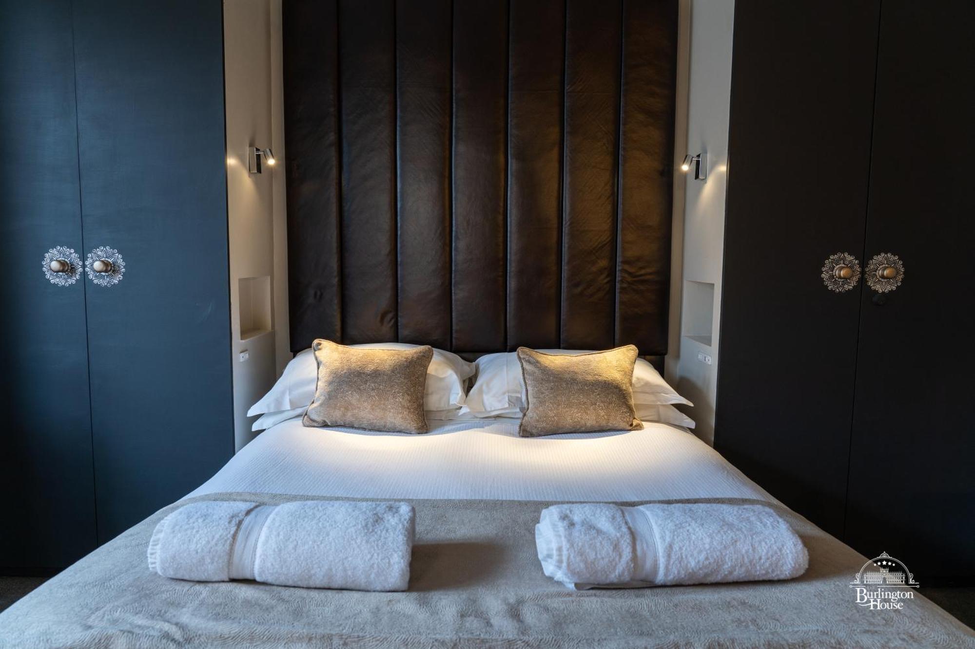 Burlington House Boutique Bed & Breakfast Oxford Phòng bức ảnh A bedroom at the hotel