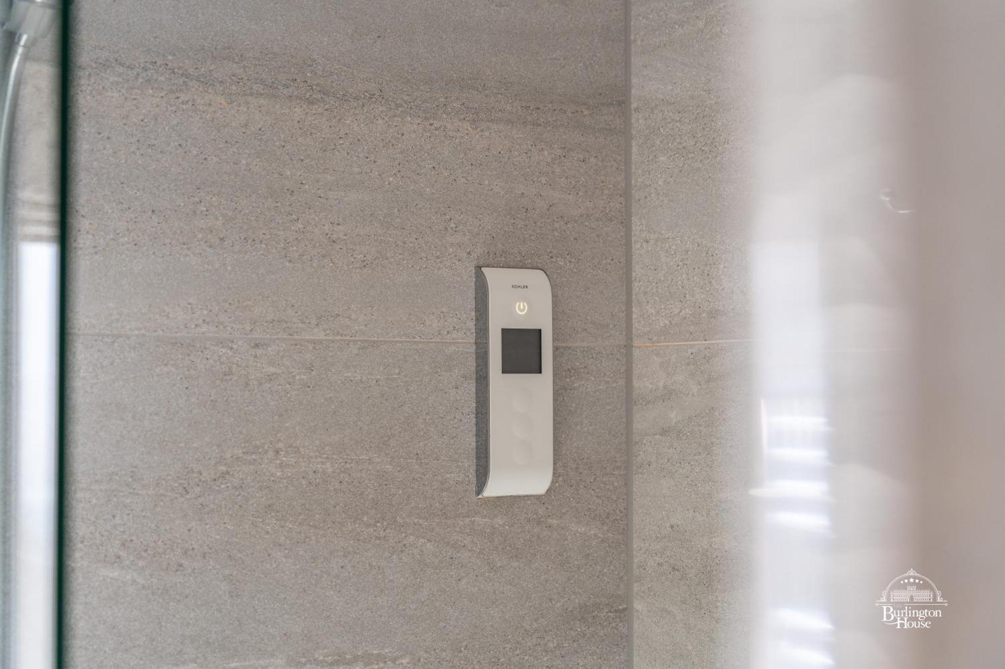 Burlington House Boutique Bed & Breakfast Oxford Phòng bức ảnh A fingerprint sensor
