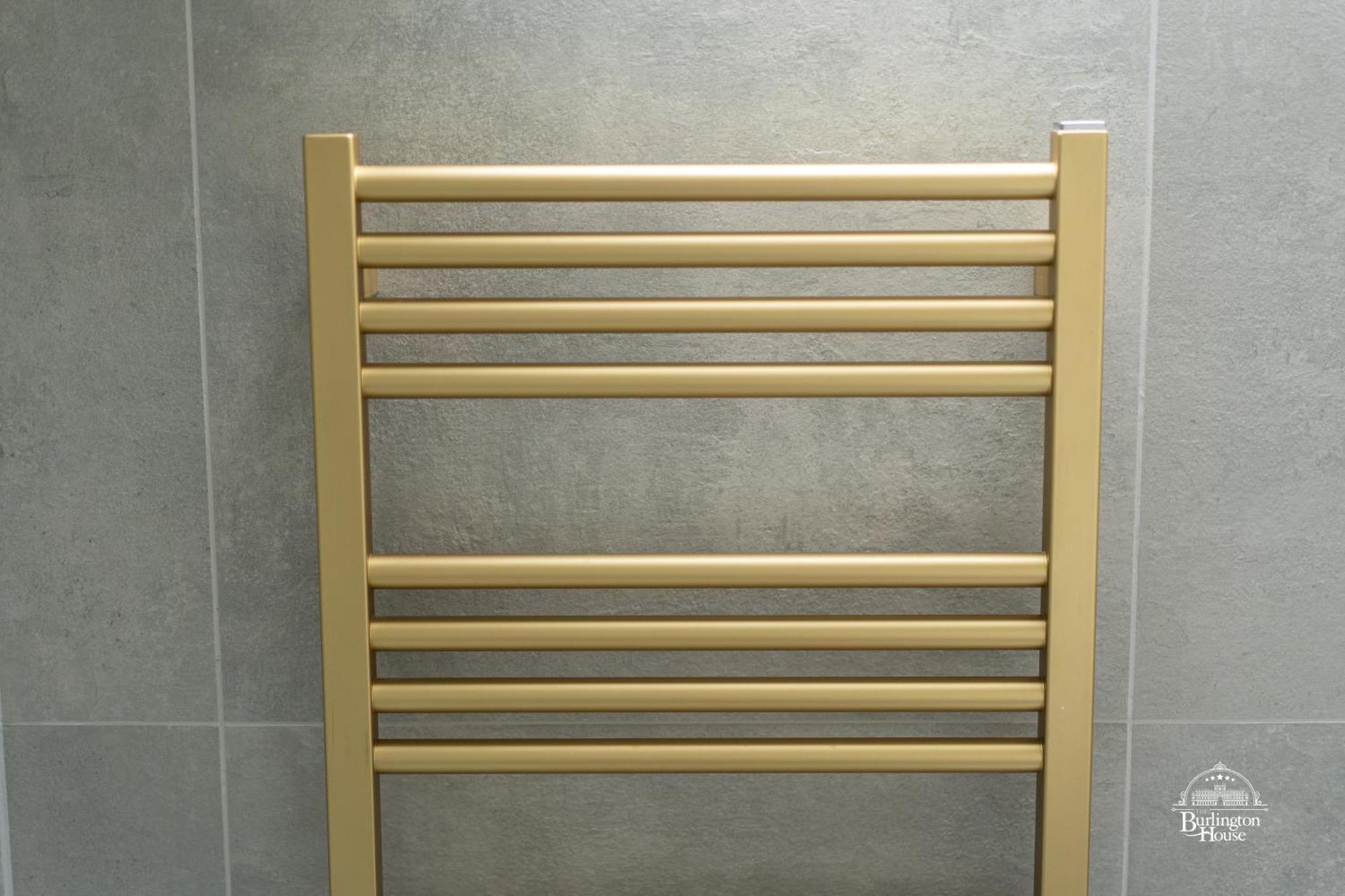 Burlington House Boutique Bed & Breakfast Oxford Phòng bức ảnh A heated towel rail