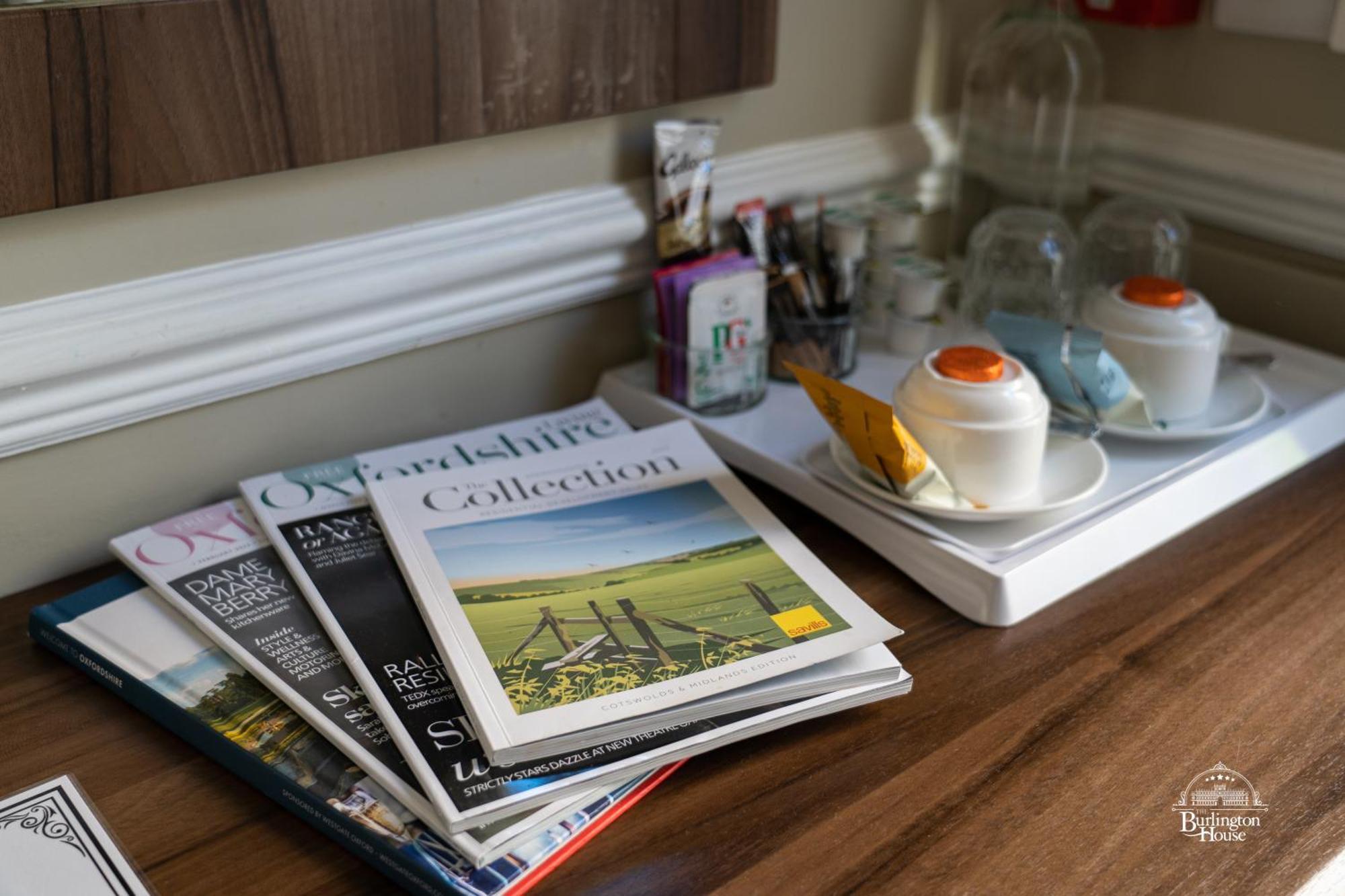 Burlington House Boutique Bed & Breakfast Oxford Phòng bức ảnh The Devonshire Collection